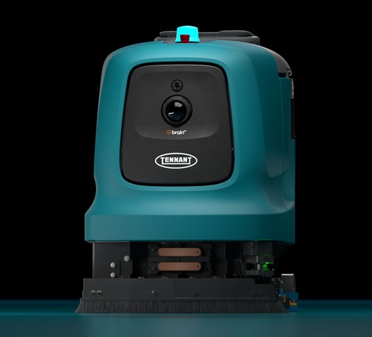 X6 ROVR Autonomous Floor Scrubber alt 5
